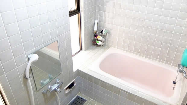 神奈川片付け110番の浴室・浴槽クリーニング代行サービス