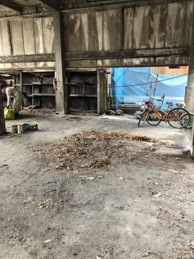 2日かかる作業を増員し1日で終わらせてくれた!事務所移転での大量の不用品処分が滞りなく終わった、とご満足いただけました!