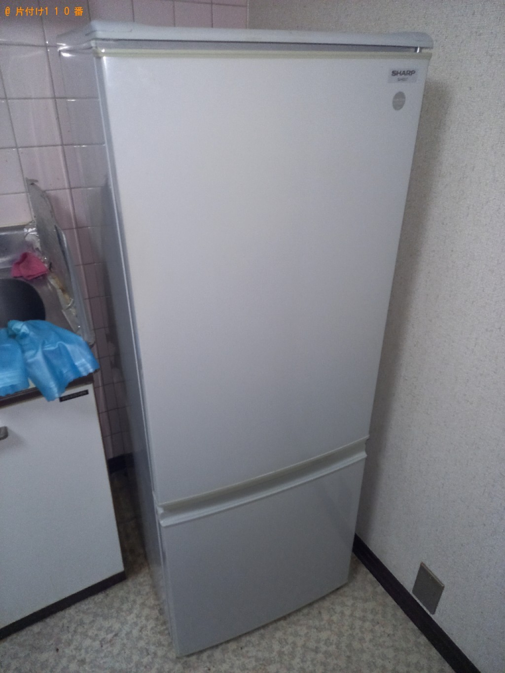 【川崎市高津区】冷蔵庫、エアコン、こたつ、サイドボードの回収
