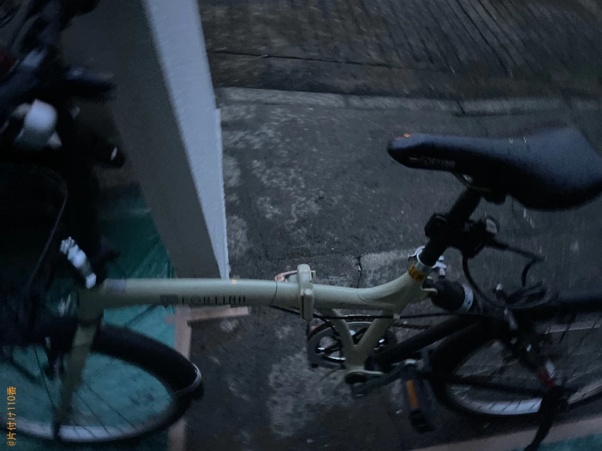 【横浜市港北区】自転車の回収・処分ご依頼　お客様の声