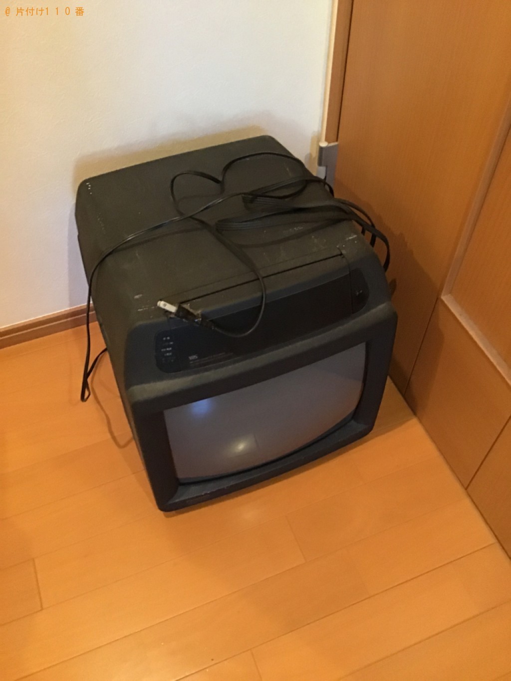 電子ピアノ、テレビの回収・処分ご依頼　お客様の声