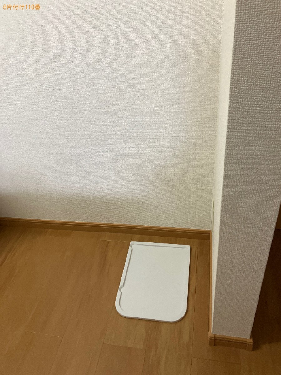 ウォーターサーバーを1階から2階へに移動する作業ご依頼