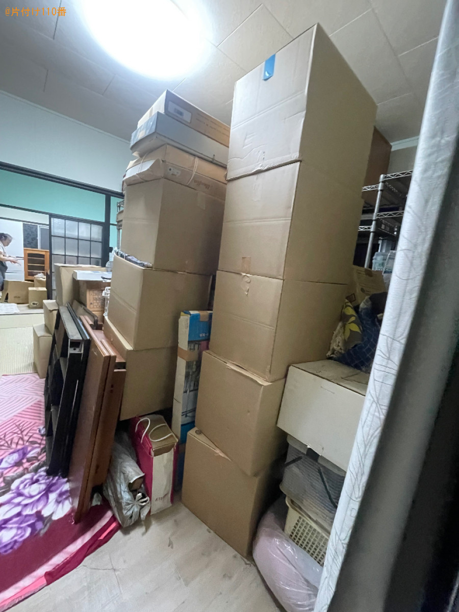 【秦野市】車で10分ほどのところへの荷物(家具、家電等)の運搬