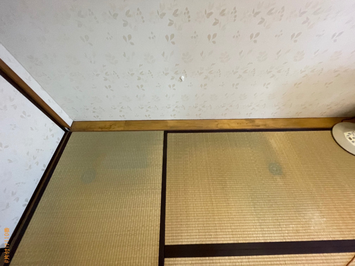 【川崎市多摩区】アップライトピアノの回収・処分ご依頼　お客様の声