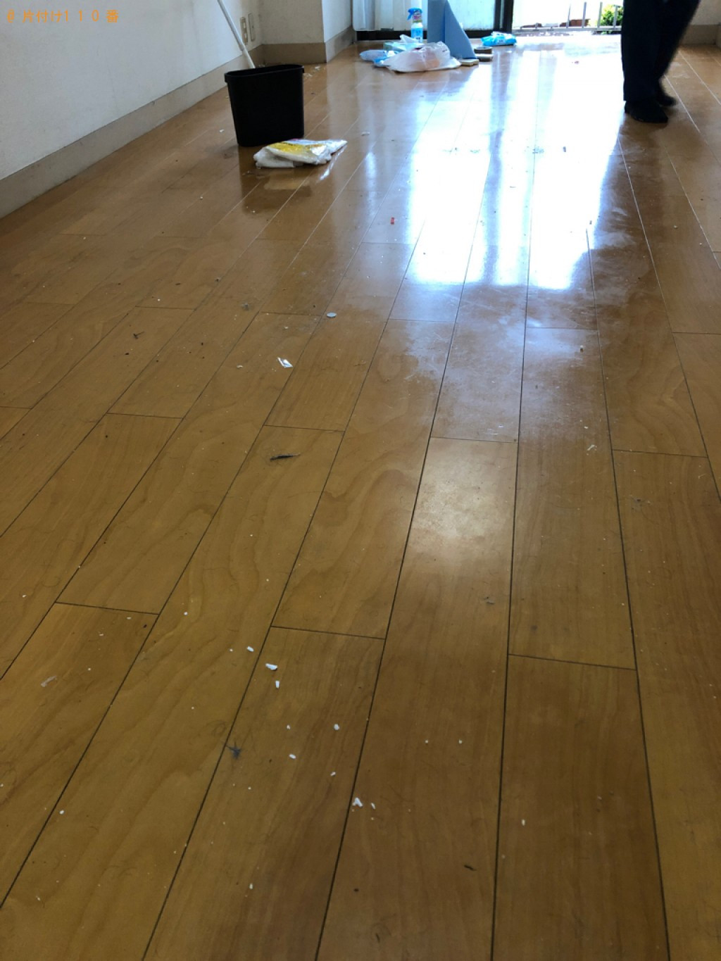 【横浜市港北区】プリンター、ゲーム機、ハンガーラック等の回収