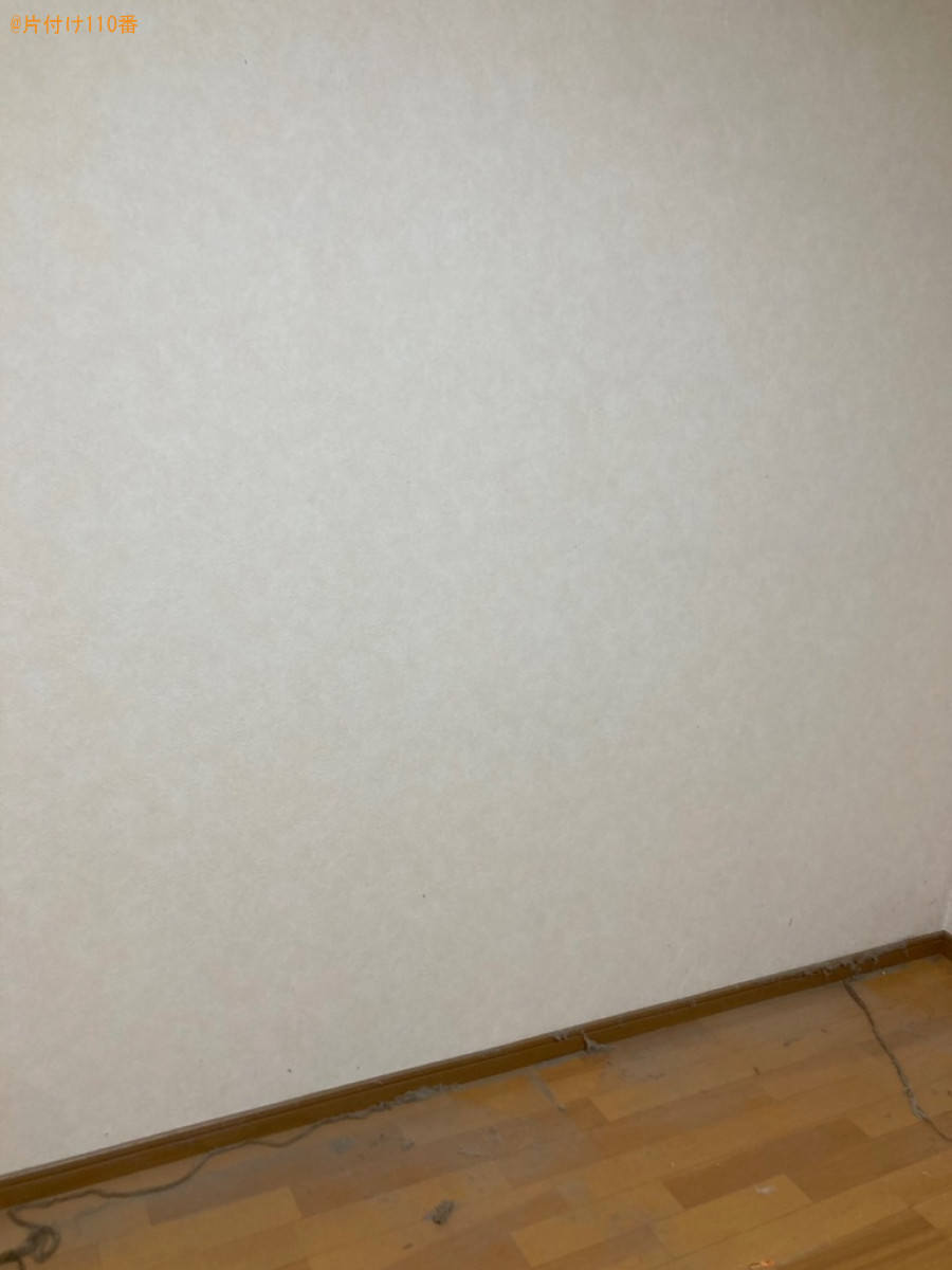 【相模原市南区】婚礼タンスの回収・処分ご依頼　お客様の声