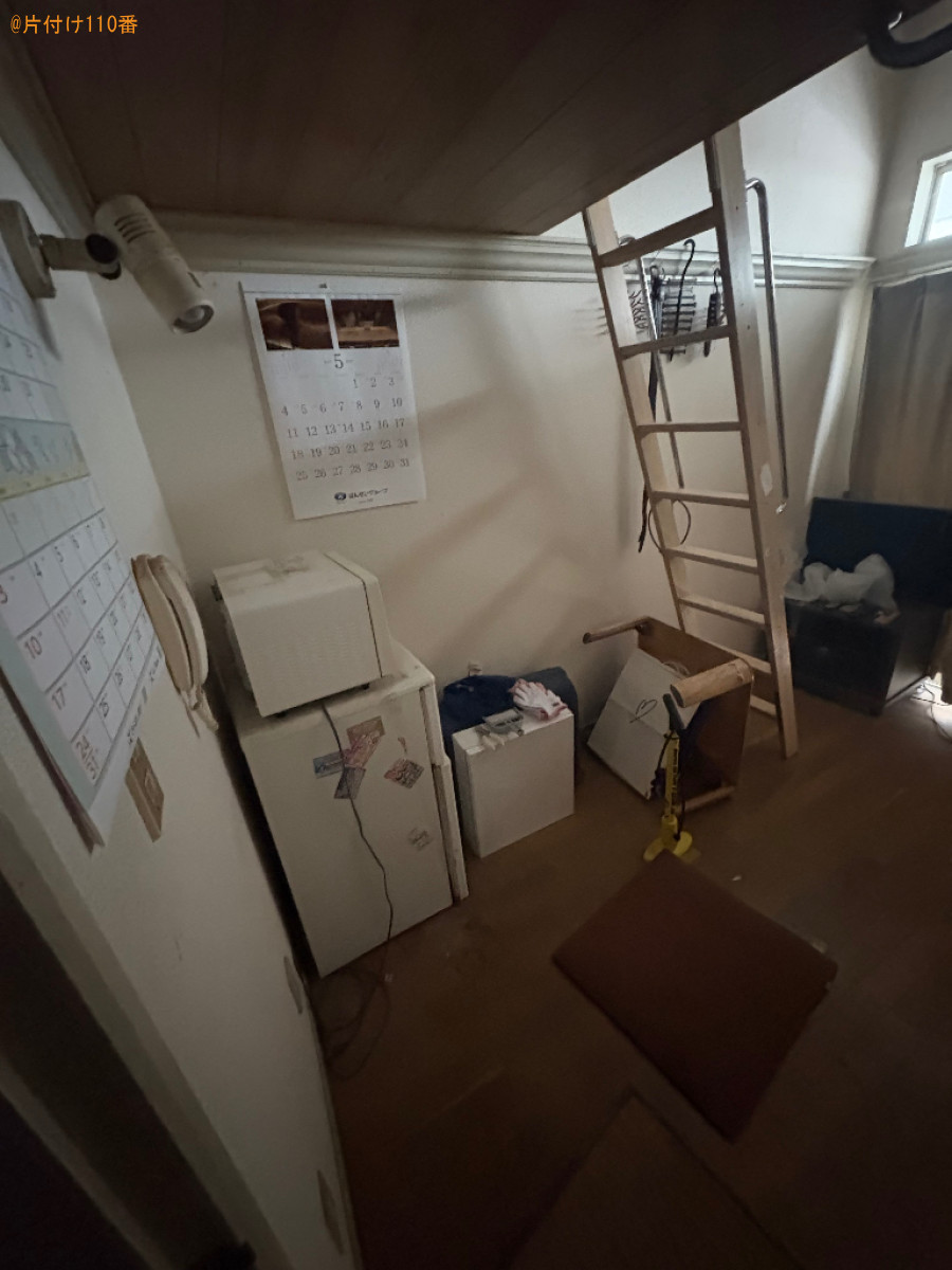 細かな荷物の運搬作業ご依頼　お客様の声