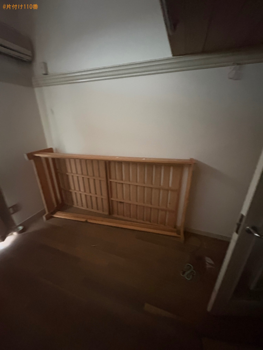 細かな荷物の運搬作業ご依頼　お客様の声