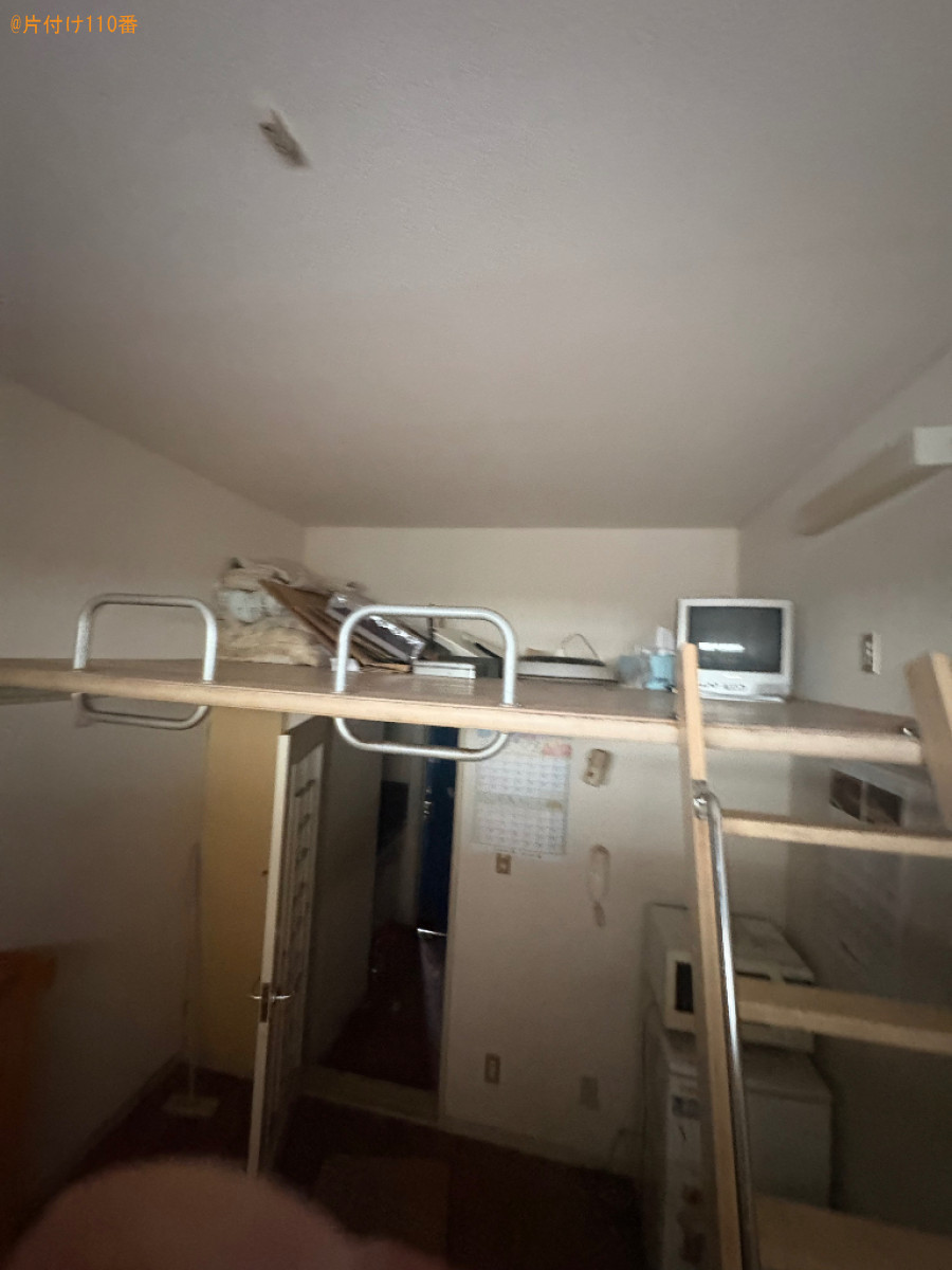 細かな荷物の運搬作業ご依頼　お客様の声