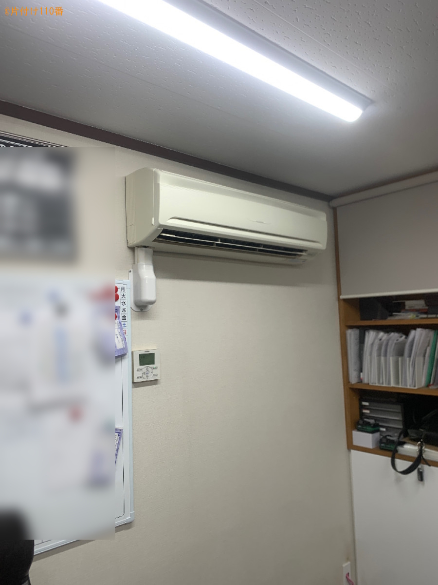 エアコンクリーニングご依頼　お客様の声